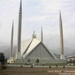 pic for Faisal Mosque